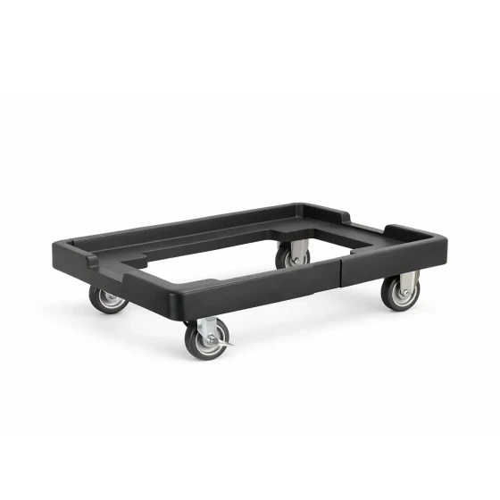 Vague Small Dough Box Trolley 58 x 40 x 13 cm