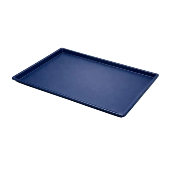 Vague 1/1 Meal Tray 38 x 27 x 1.5 cm Blue