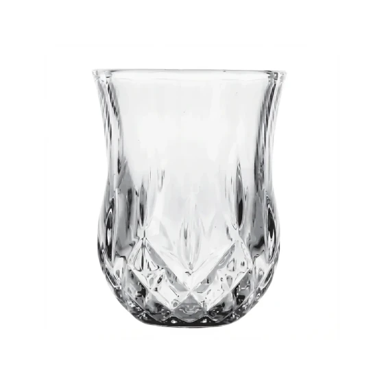 LX 6 Pieces Shot Glass 52 ml Set