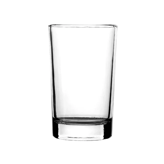 Deli Glass Short Tumbler 160 ml 6 Pieces Set
