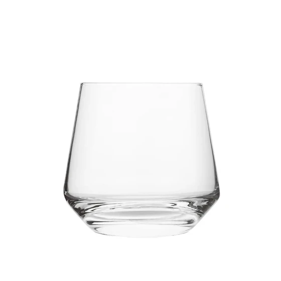 Deli Curved Glass Tumbler 370 ml 6 Pieces Set