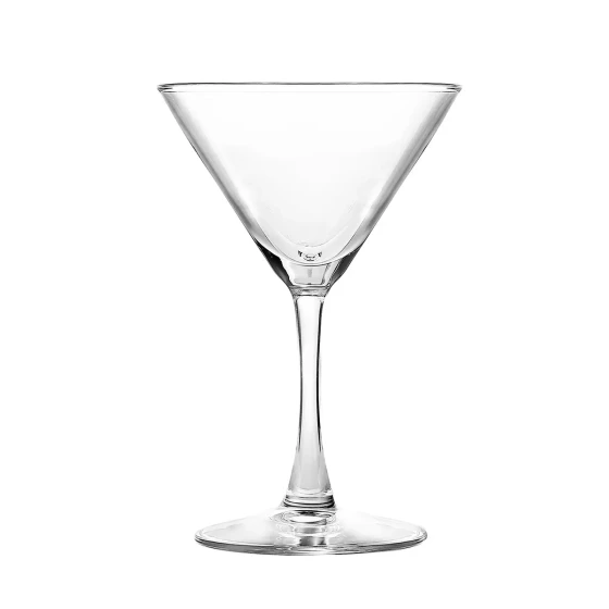 Deli Glass Stemware 190 ml 6 Pieces Set