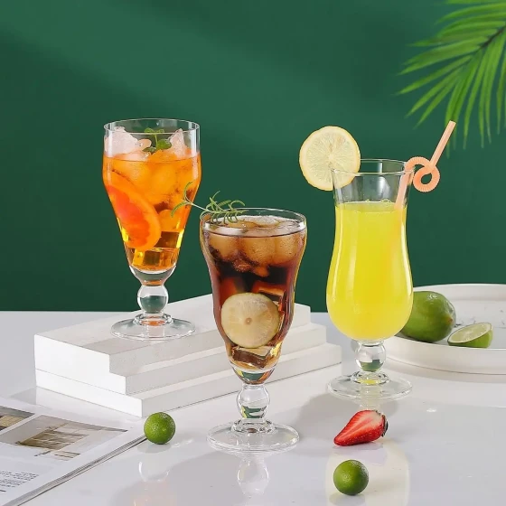 Deli Cocktail Glass 450 ml 6 Pieces Set