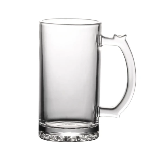 LX Glass Beer Cup 500 ml