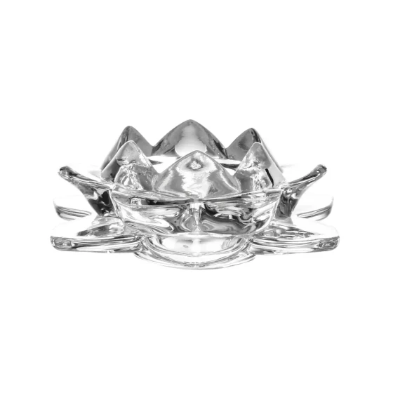 LX Glass Candle Holder 65 ml