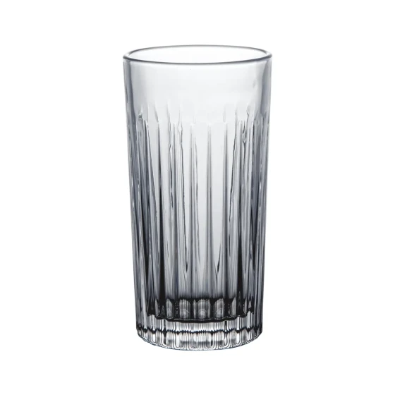 LX Glass Luo Cup 360 ml 6 Pieces Set