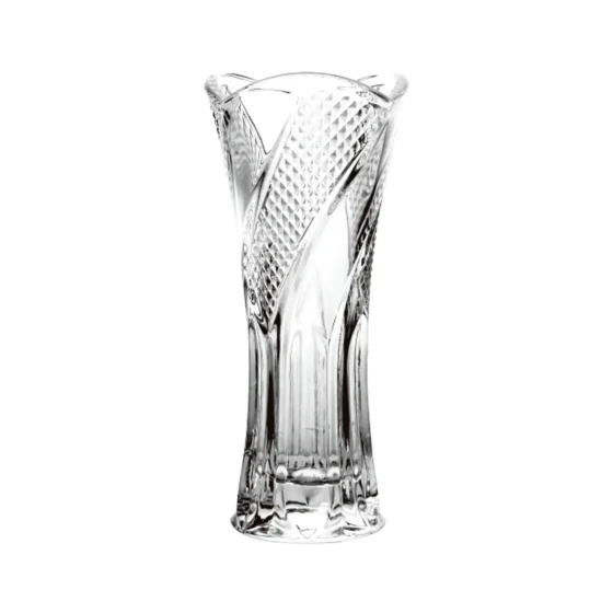 LX Glass Vase 25 cm