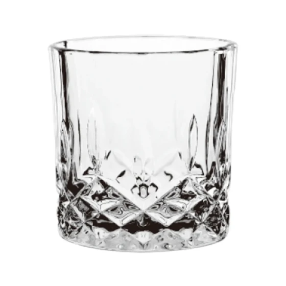 LX Whiskey Glass 217 ml 6 Pieces Set