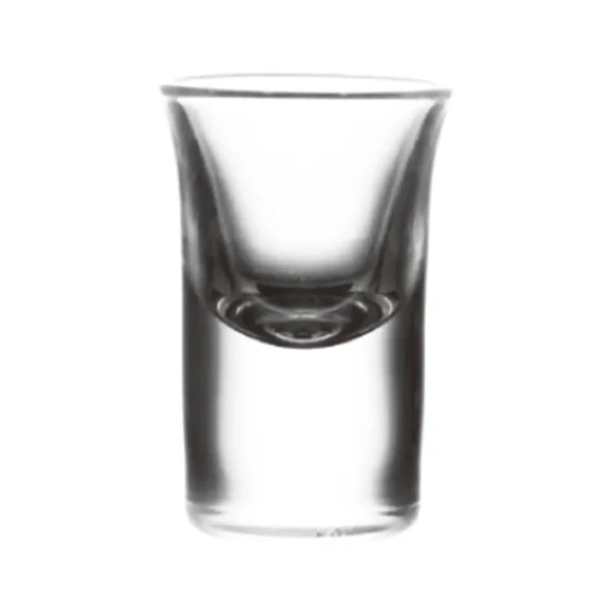 LX Shot Glass 15 ml 6 Pieces Set