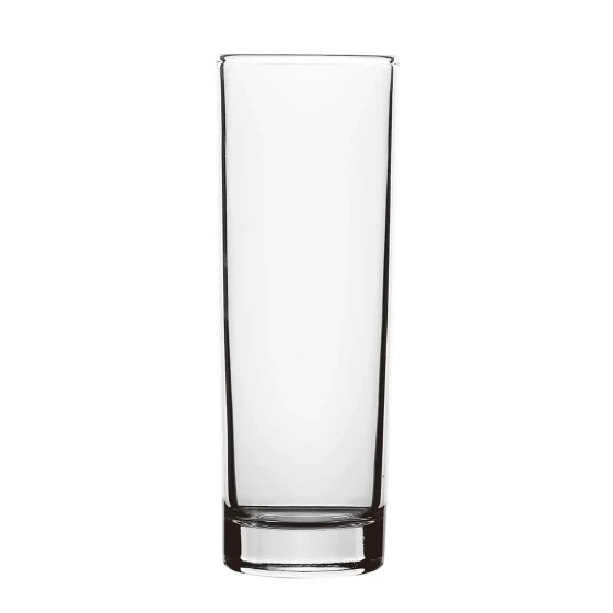 Deli Glass High Ball Tumbler 275 ml 6 Pieces Set