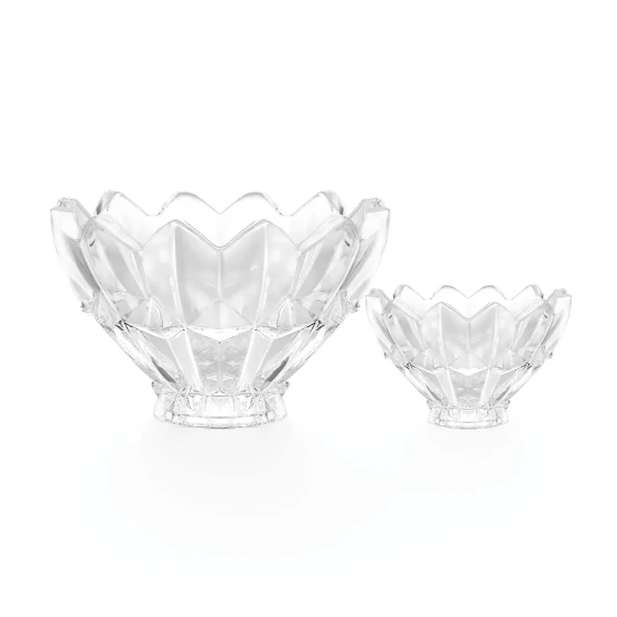 Deli Glass 7 Pieces Bowl Set