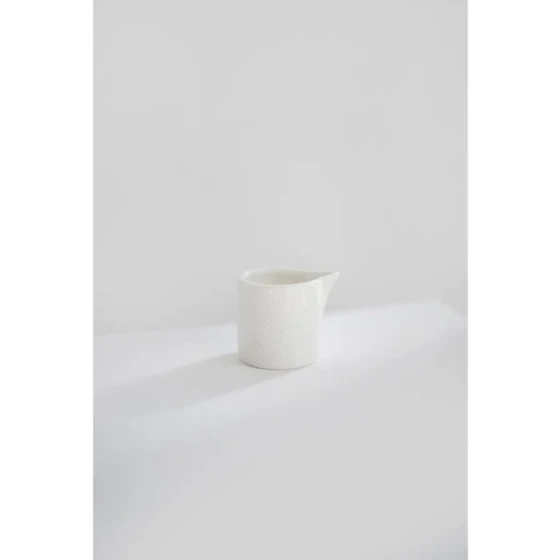 Verlo Norwich Porcelain Creamer 50 ml
