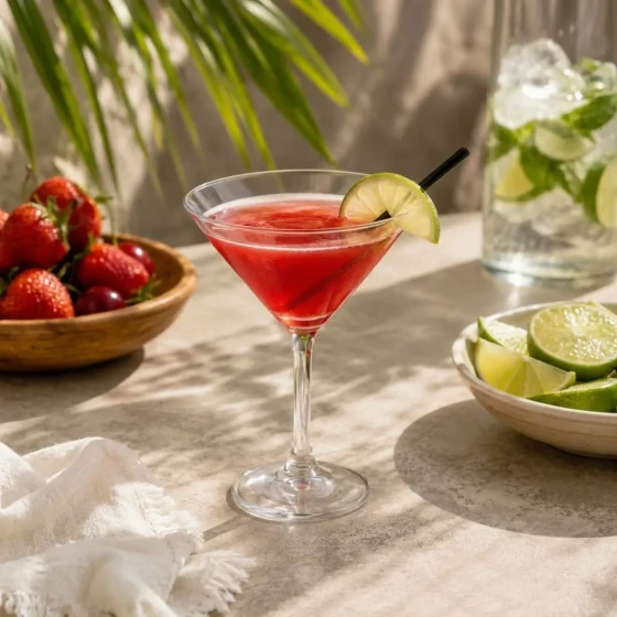 Vague PC Martini Glass 280 ml (10 oz)