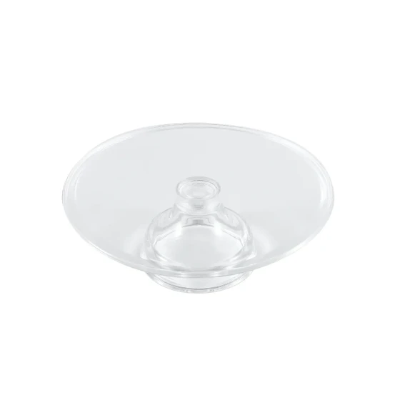 Vague Acrylic Round Tray