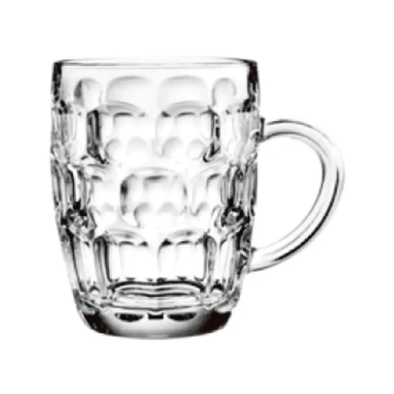 LX Glass Beer Mug 565 ml