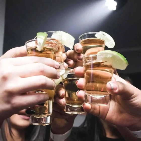 LX Shot Glass 50 ml