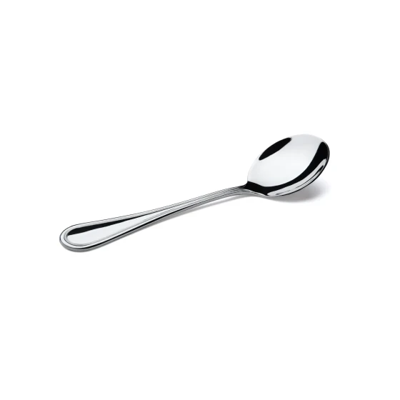 Linayu Stainless Steel Lined Big Soup Spoon