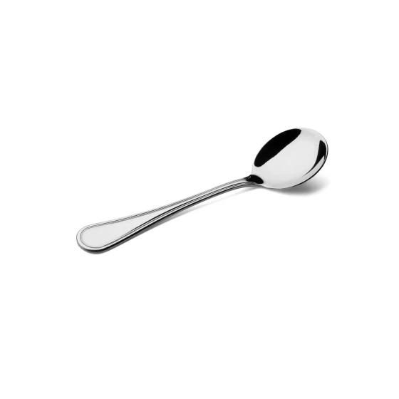 Linayu Stainless Steel Lined Soup Spoon