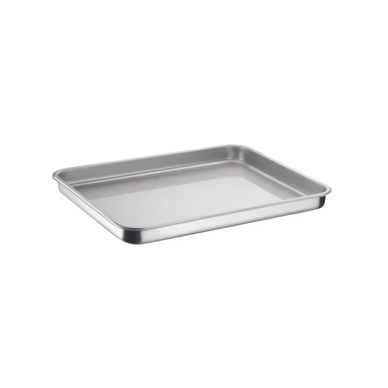 Ozti Stainless Steel Roasting Pan with out Handle
