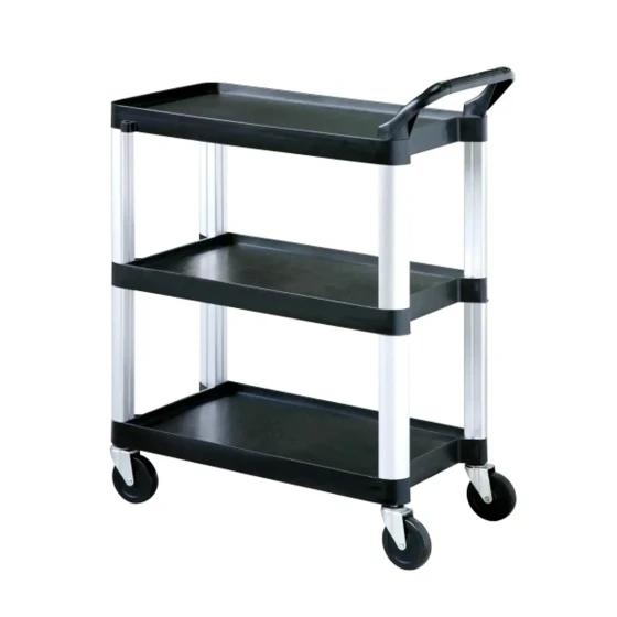 Sunnex Plastic Service Trolley