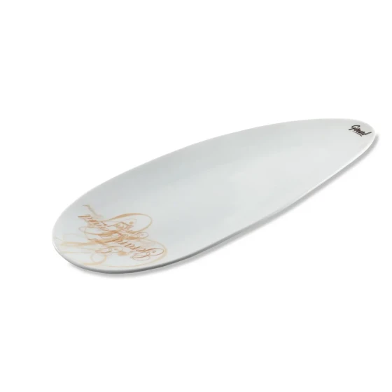 Porceletta Ivory Porcelain Gerard Dipslay Plate 36 cm