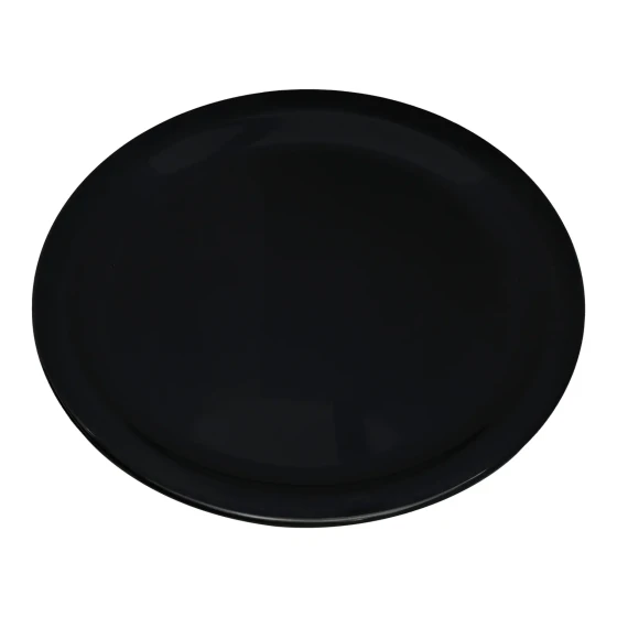Vague Melamine Round Plate 28 cm