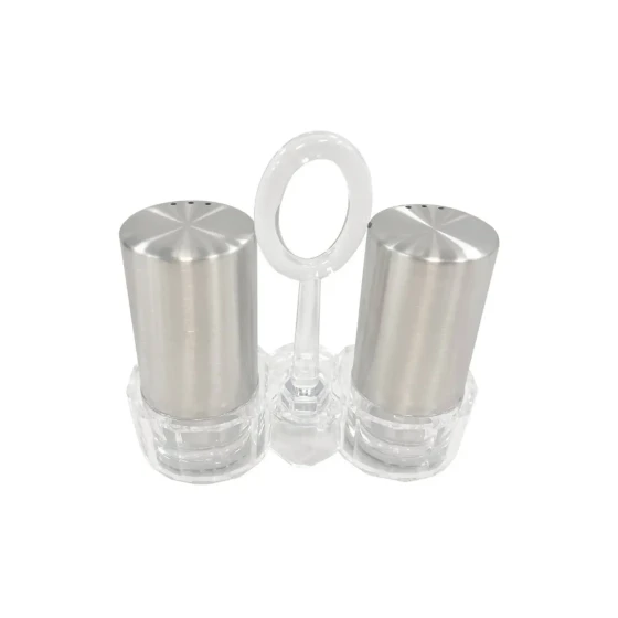 Salt & Pepper Shaker Set