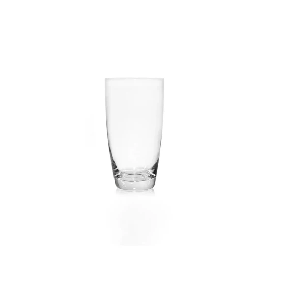 Cerve Glass 3 Pieces Domino Tumbler 400 ml