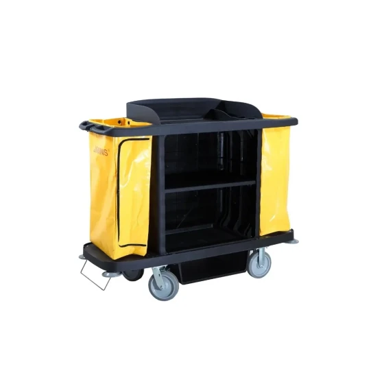 Jiwins House keeping Cart