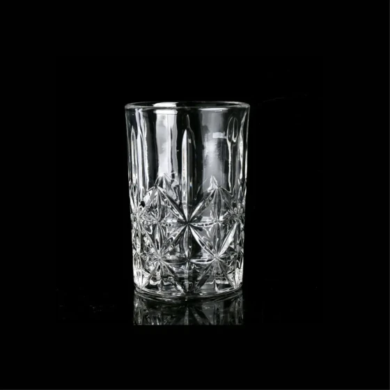 6 Piece Tea Glass Set