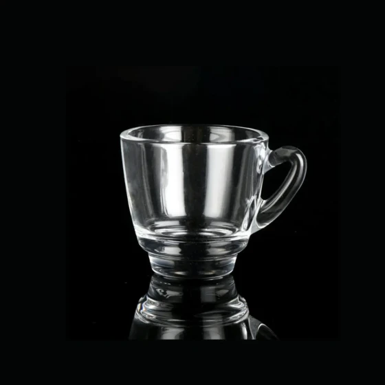 6 Piece Espresso Cups Set 57 ml