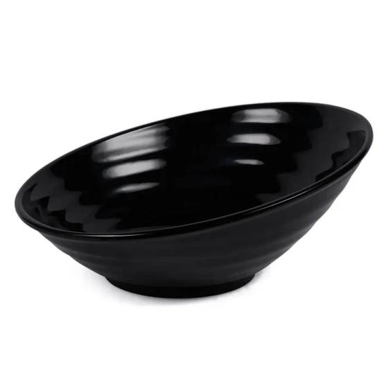 Vague Melamine Sheer Bowl