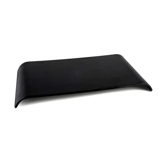 Vague Black Melamine Gastronorm Sushi Board