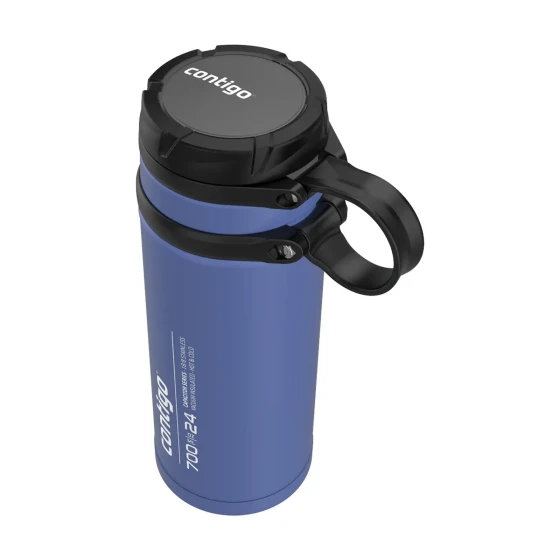 Contigo Premium Outdoor Fuse SS Insulated Bottle 24 oz / 720 ml