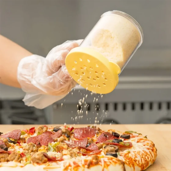 Jiwins Shakers with Cheese Lid