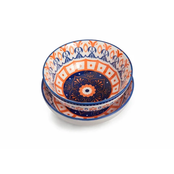 Che Brucia Henna Design Bowl