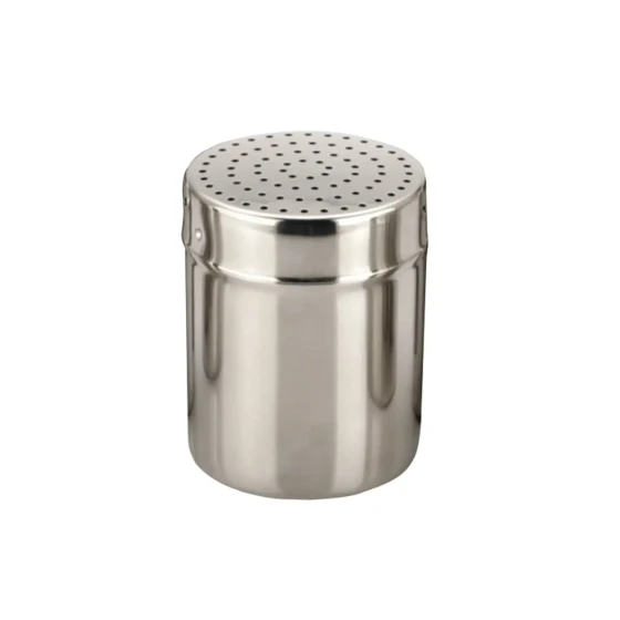 Sunnex Stainless Steel Shaker with Medium Holes