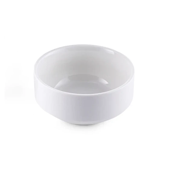 Porceletta Ivory Porcelain Soup Cup 250 ml