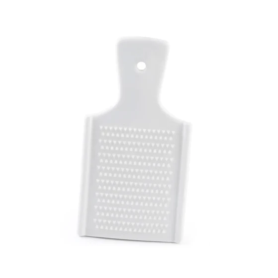 Porceletta Ivory Porcelain Mini Grinder & Ginger Squeezer