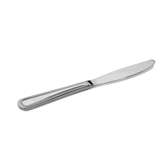 Vague Lino Dessert Knife 6 Piece Set