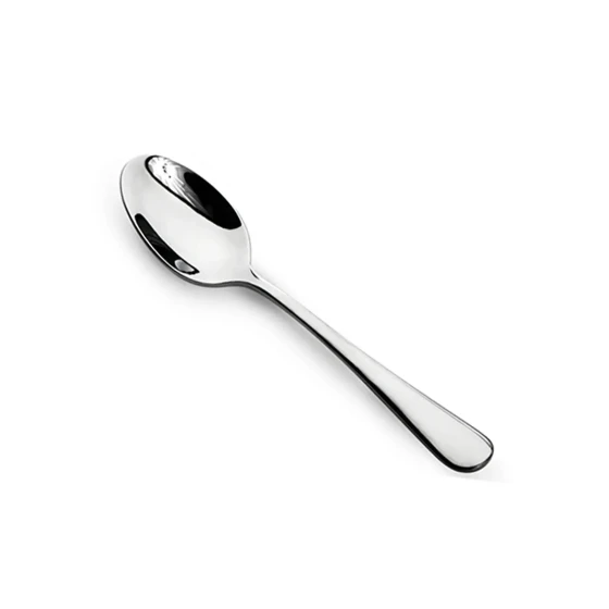 Vague Plano Stainless Steel Tea Spoon 3 Piece Set