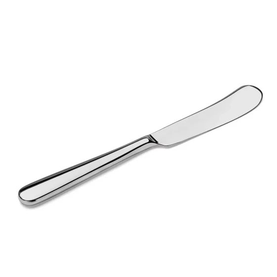 Vague Stylo Stainless Steel Butter Knife 6 Piece Set