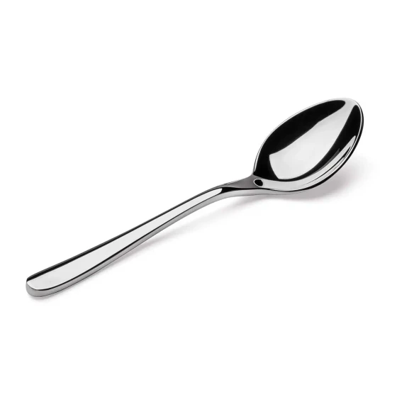Vague Stylo Stainless Steel Tea Spoon 6 Piece Set