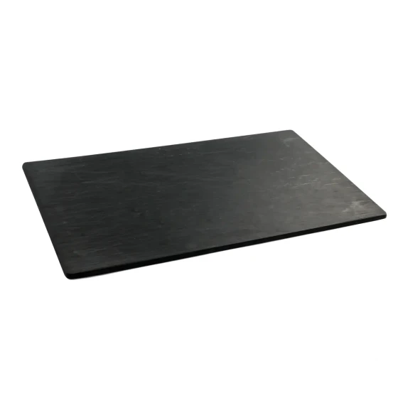 Vague Melamine Black Slate Board
