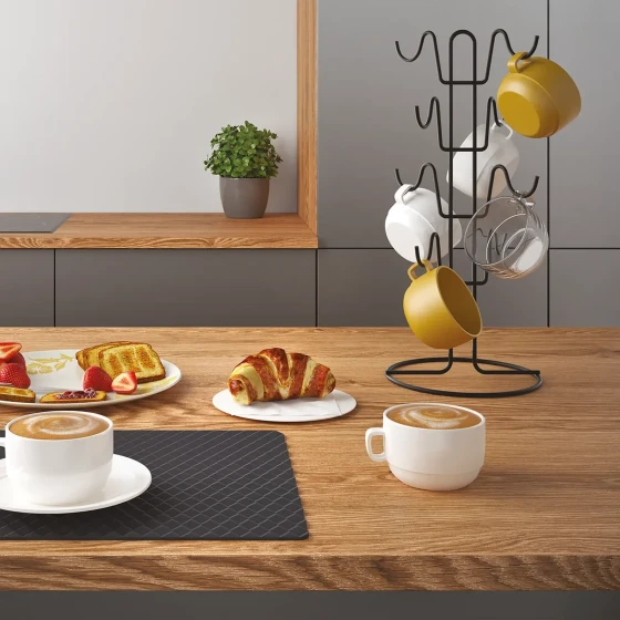 Metaltex Mug-Tree Lava Cups holder