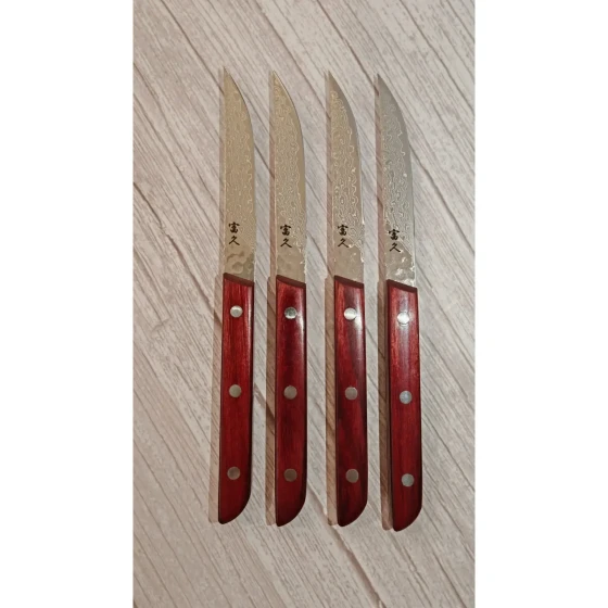 Tomihisa AUS10 Steak Knife