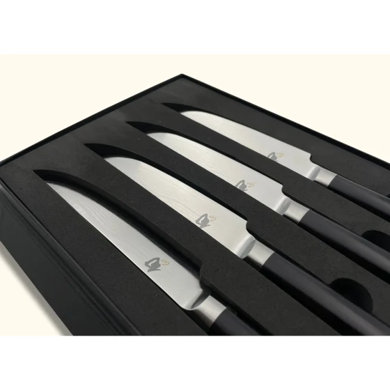 Shun Classic Steak Knife Set