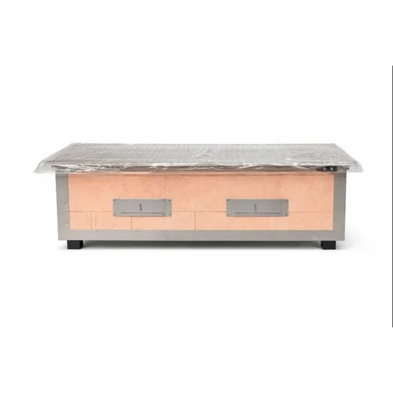 Nagomi Diatomite BBQ Grill