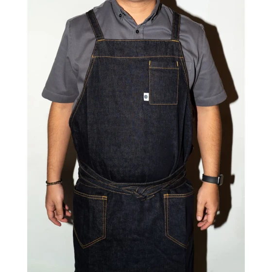 KUTO 11oz Japanese Kojima Denim Apron