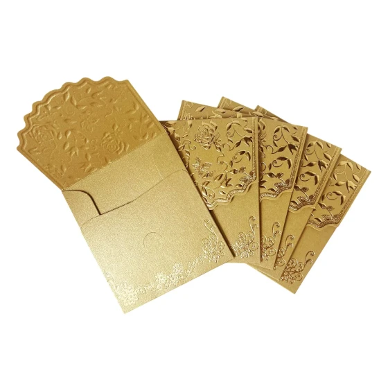 5pcs 9×9.5cm Ramadan/Eid Money Envelopes